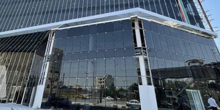 بزرگترین «برج فناوری» کشور در کرمانشاه افتتاح شد
