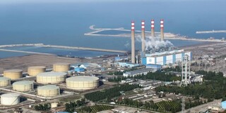 رشد ۱۹ درصدی تولید انرژی در نیروگاه برق نکا