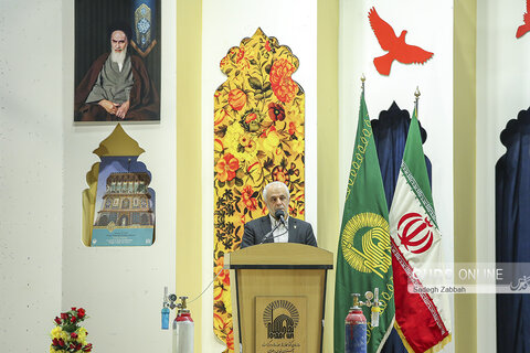 همایش کشوری تکریم جانبازان شیمیایی در مشهد‎‎
