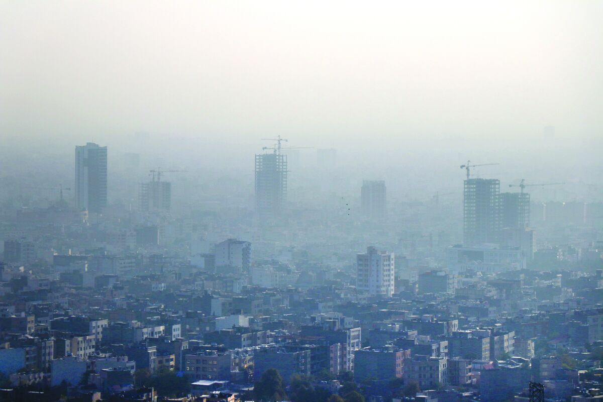  سالانه چند هزار نفر در کشور بر اثر آلودگی هوا فوت می کنند