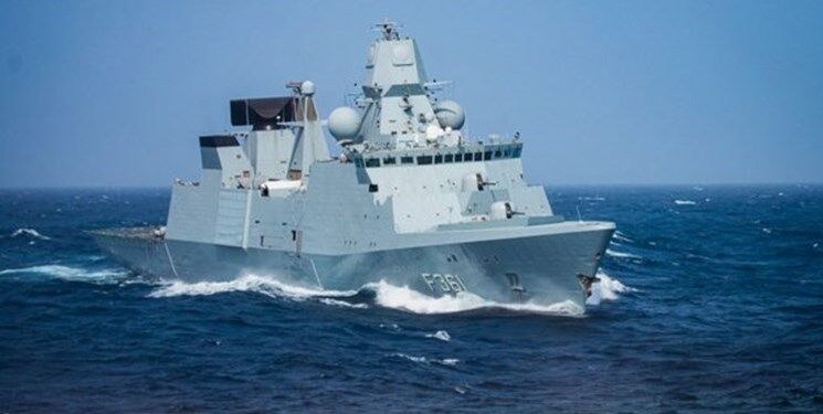 حضور نظامی ایتالیا در تنگه هرمز به بهانه تامین امنیت تردد دریایی
