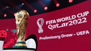 حریفان ایران در مرحله نهایی انتخابی جام جهانی مشخص شدند