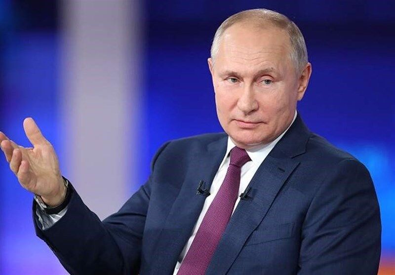واکنش کاخ سفید و لندن به سخنان پوتین درباره عدم عبور از "خطوط قرمز" روسیه 