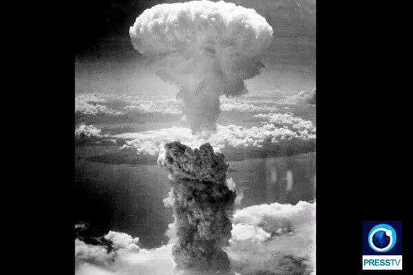 «عکس‌های تکان دهنده» قربانیان بمباران اتمی هیروشیما در تلویزیون