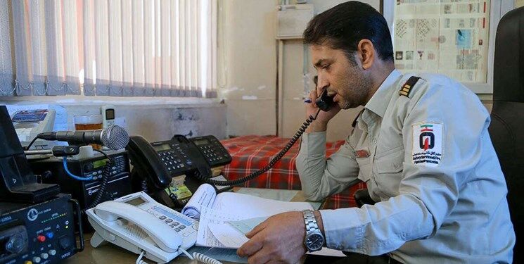  ۶ هزار و ‌۷۲۹ تماس مزاحمی با آتش‌نشانی مشهد در هفته اخیر 