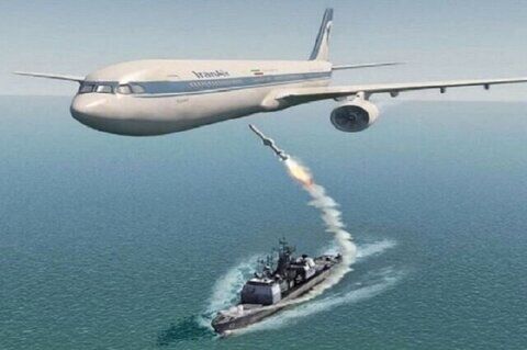 بازخوانی ماجرای شلیک آمریکا به هواپیمای ایرانی در خلیج فارس/سراب حقوق بشر آمریکایی