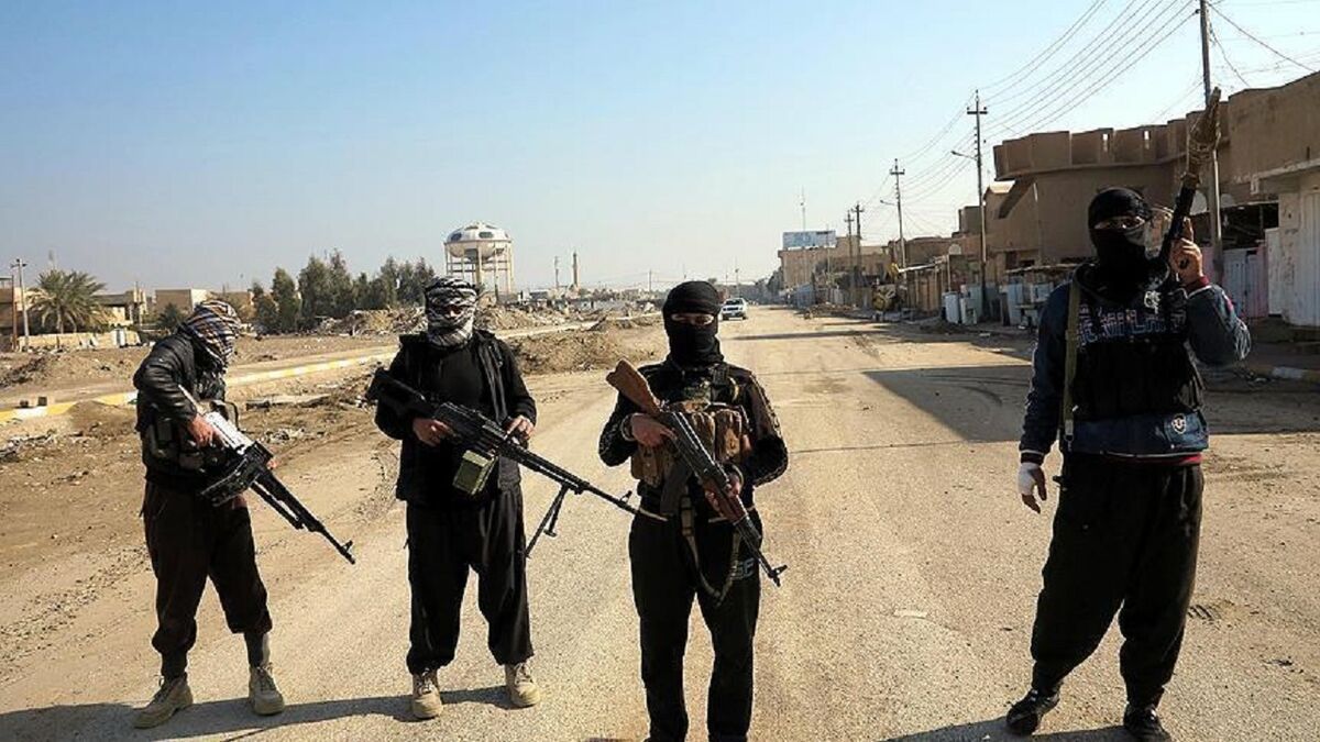 ۷ کشته و زخمی در حمله داعش به ماهیگیران در استان الانبار
