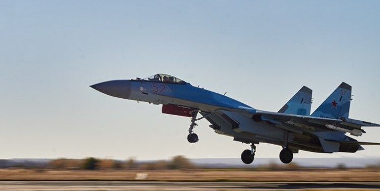 تدبیر روسیه درتقویت حریم هوایی شرق دور با استقرار «سوخو-35»
