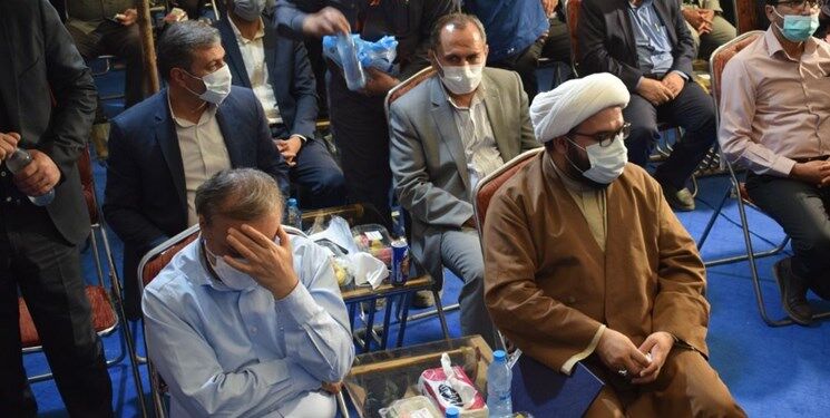 انتقاد امام جمعه بردسکن از مدیران خسته؛ باز هم وزیر خسته به بردسکن رسید 