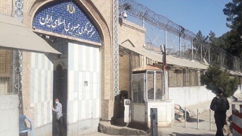 کنسولگری ایران در مزارشریف به کابل منتقل شد
