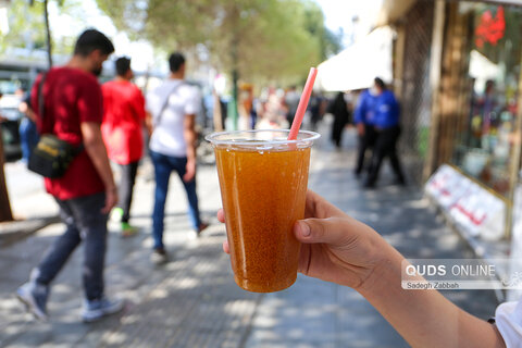 تشدید گرمای تابستان