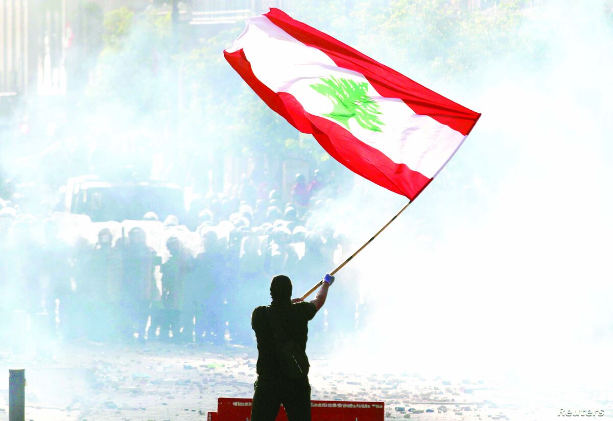 بحران لبنان، مقدمه‌ای بر یک فروپاشی