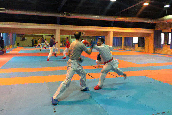 تعویق یک‌ ماهه مسابقات انتخابی تیم ملی کاراته ایران