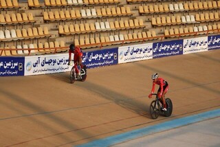 برگزاری مسابقات کشوری دوچرخه‌سواری سرعت در مشهد