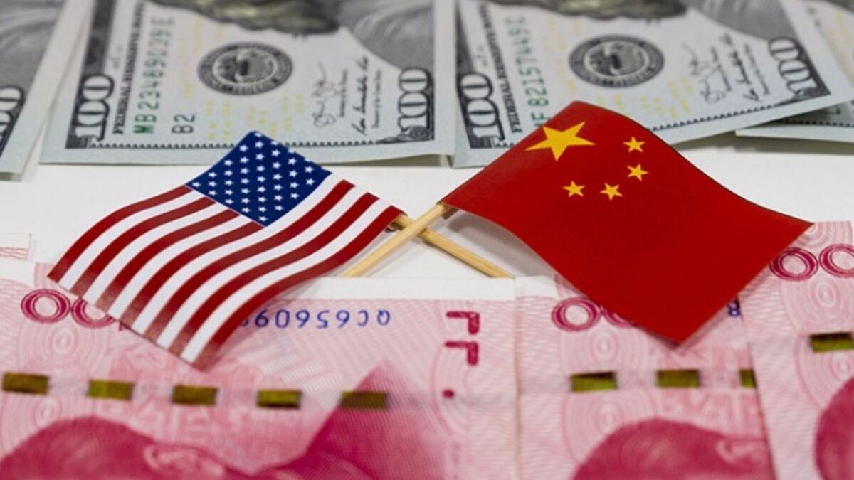 تجارت چین و آمریکا به بالاترین میزان طی سالجاری میلادی رسید