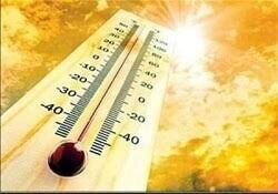 پیش بینی گرمای ۵۰ درجه در شهداد و جنوب استان کرمان