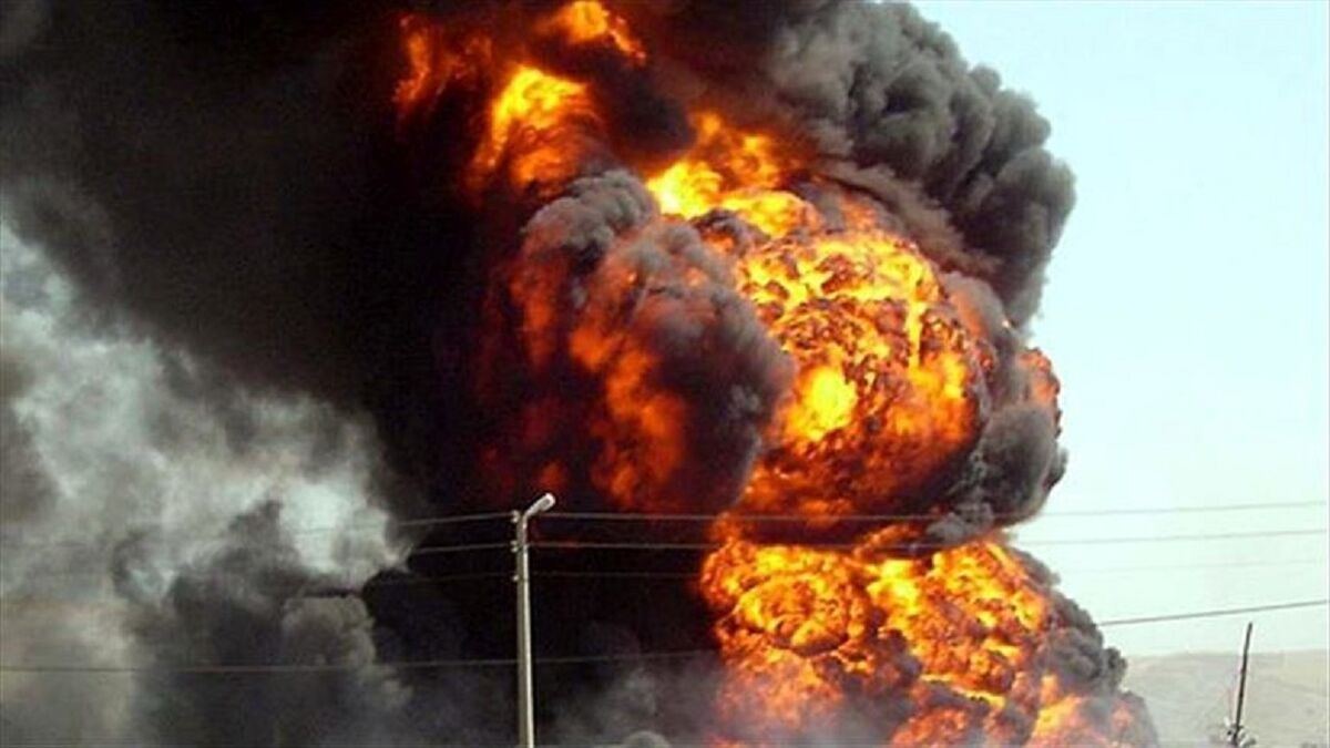 نقش یک شرکت دولتی، در انفجار منطقه نفتی چشمه خوش چه بود؟ 