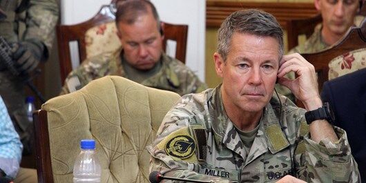 کناره گیری فرمانده ارشد ارتش آمریکا در افغانستان
