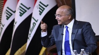 قول رئیس جمهور عراق برای عملیاتی شدن تفاهمات سازمان حج وزیارت و ۳ وزارتخانه عراق