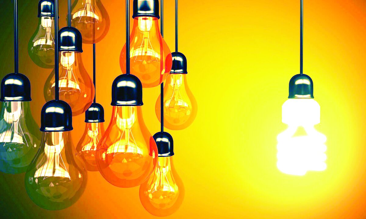 مصرف برق ادارات چقدر است؟ 