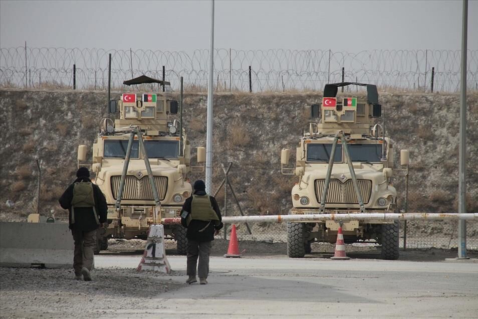 واکنش طالبان به حضور نظامی ترکیه در افغانستان