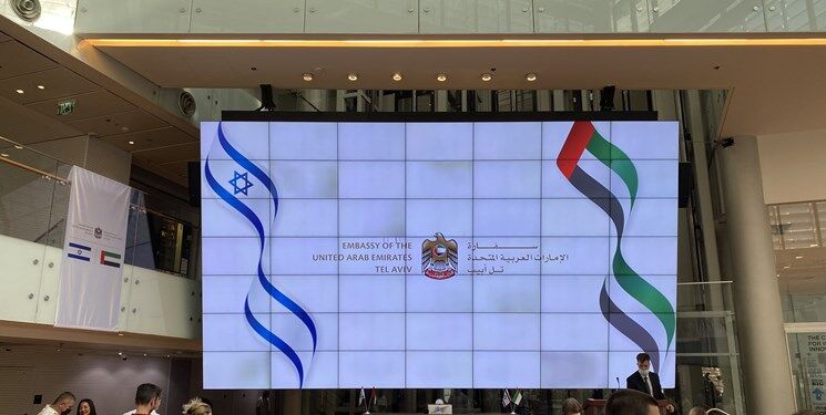  سفارت امارات در فلسطین اشغالی رسماََ آغاز به‌کار کرد

