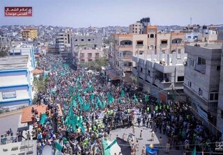 فراخوان حماس برای راهپیمایی روز عرفه در حمایت از مسجد الاقصی