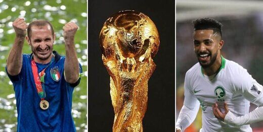 عربستان و ایتالیا به دنبال میزبانی مشترک جام جهانی