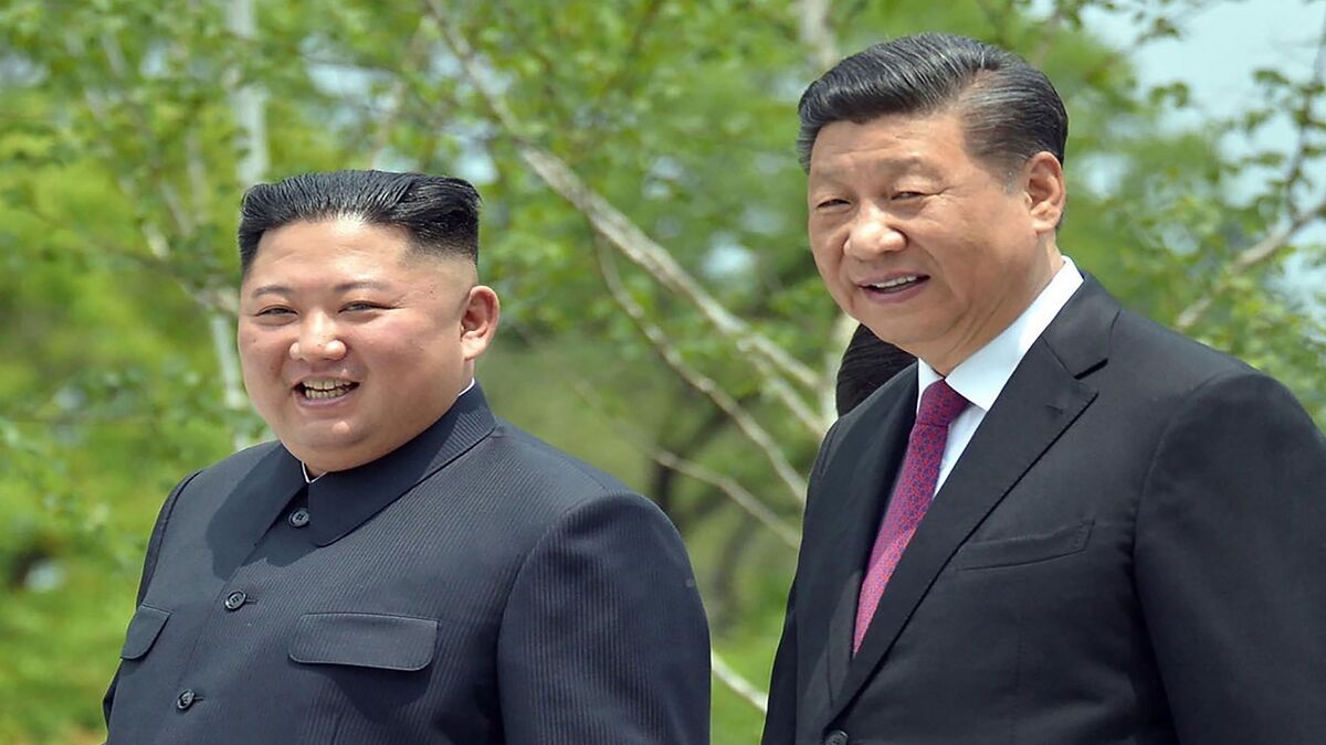 آمریکا برای مقابله با تهدیدات کره شمالی دست به دامن چین شد
