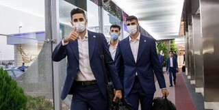 هفت‌خوان توکیو و معطلی 6 ساعته کاروان ایران در فرودگاه