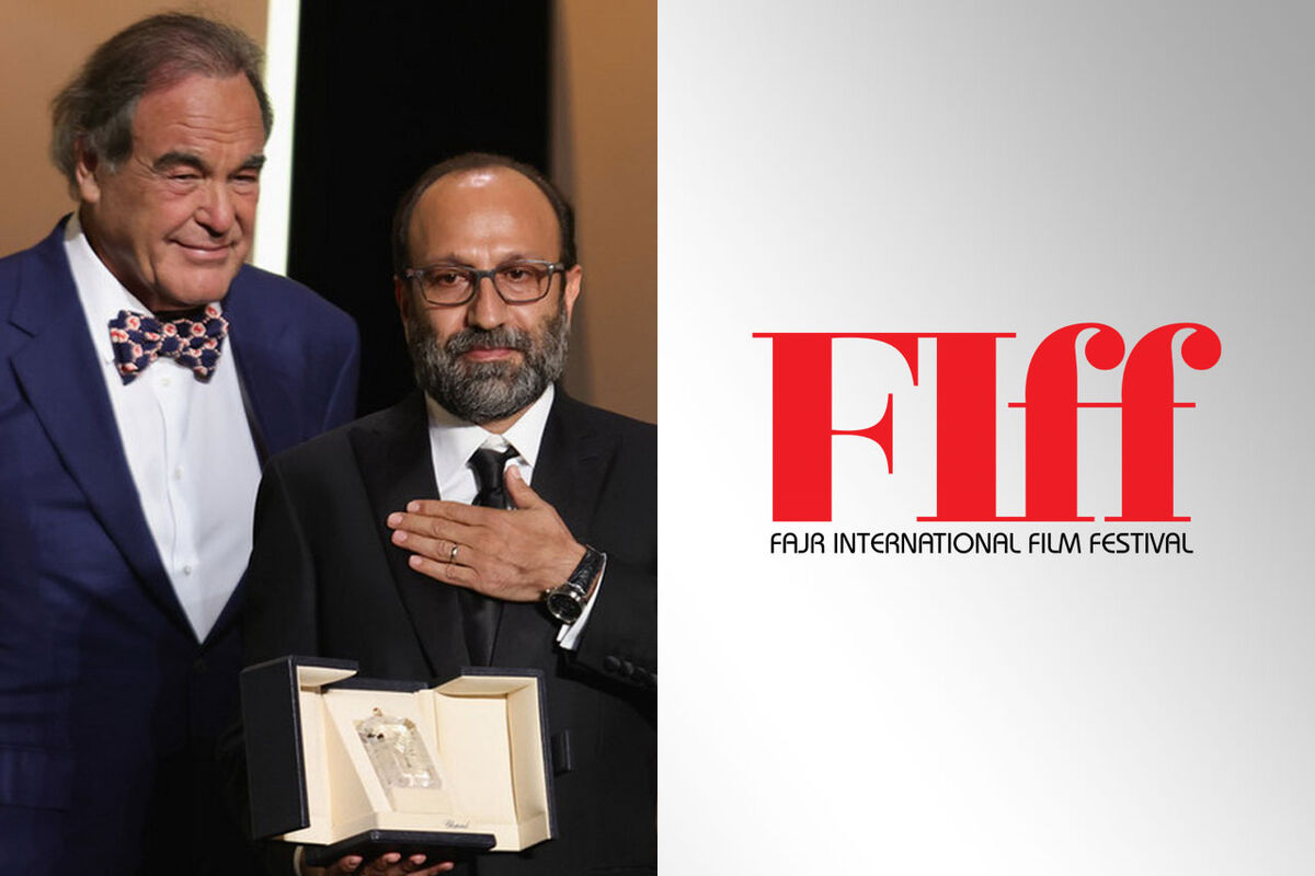 تبریک دبیر جشنواره جهانی فیلم فجر برای موفقیت«قهرمان» در کن