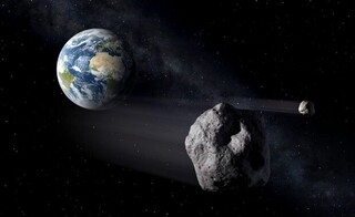 سیارکی با قطر ۲۲۰ متر از کنار زمین می گذرد