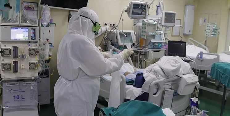 کاهش آمار جان‌باختگان و بستری بیماران کرونایی در استان تهران