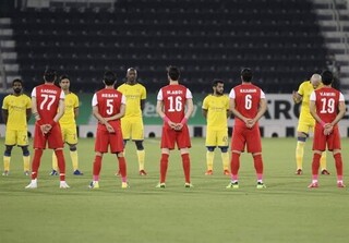 النصر  بیخیال پرسپولیس نمی‌شود