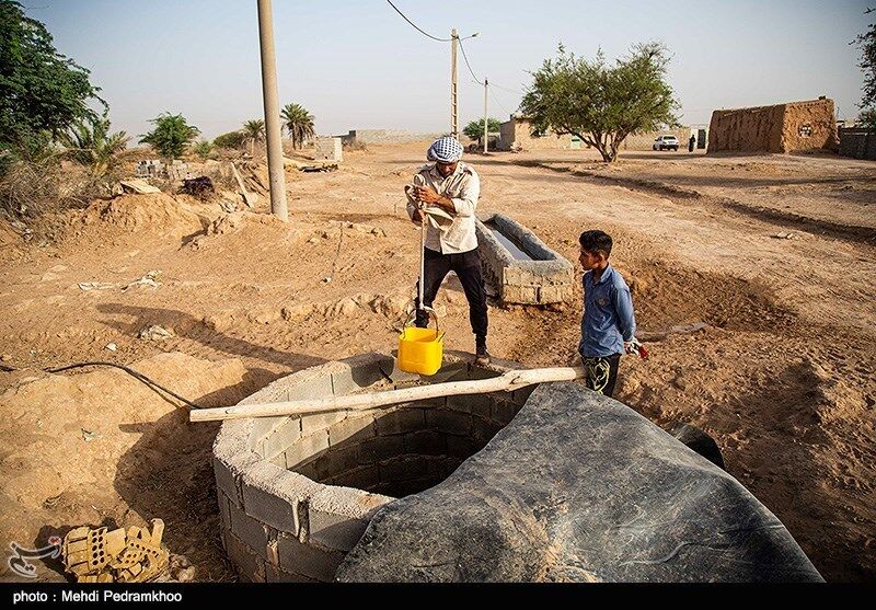 مسئولان وظیفه دارند به مشکلات خوزستان رسیدگی کنند