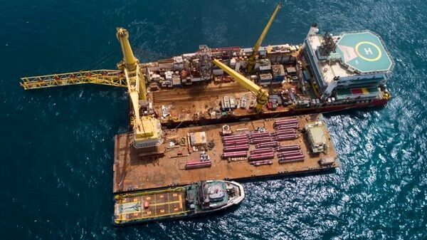 صادرات نفت از دریای عمان؛ بعد از ۱۱۰ سال
