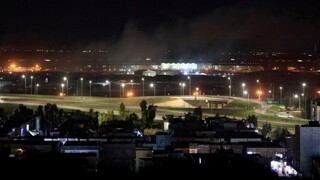 آمریکا حمله پهپادی به پایگاه خود در اربیل را تایید کرد