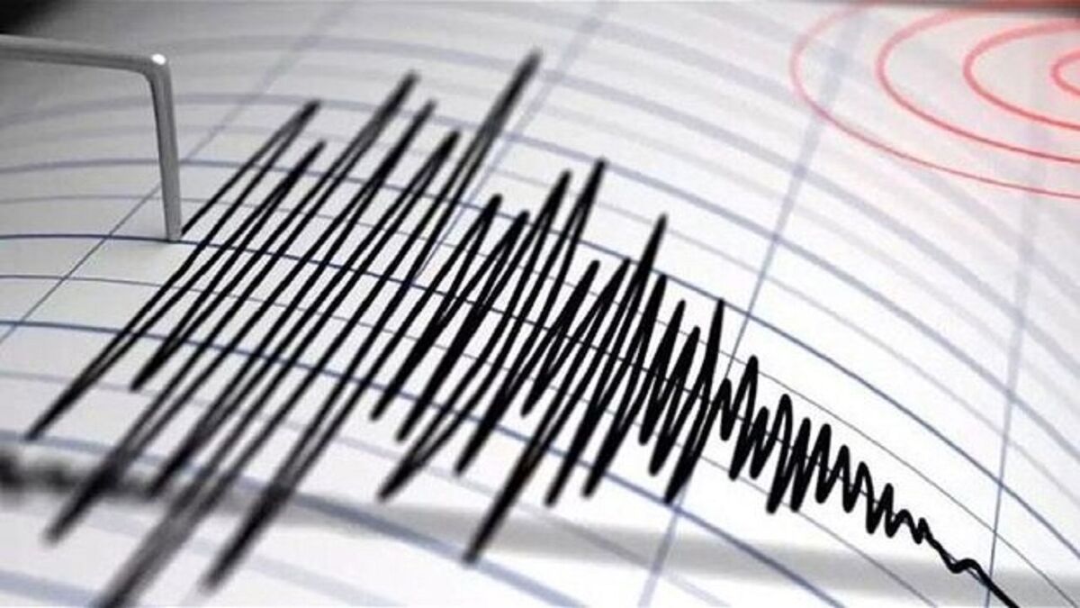 استان همدان با زلزله ۳.۹ و سرعین با زمین‌لرزه ۳.۳ لرزیدند