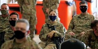  نیویورک تایمز: حتی یک سرباز آمریکایی نیز عراق را ترک نخواهد کرد


