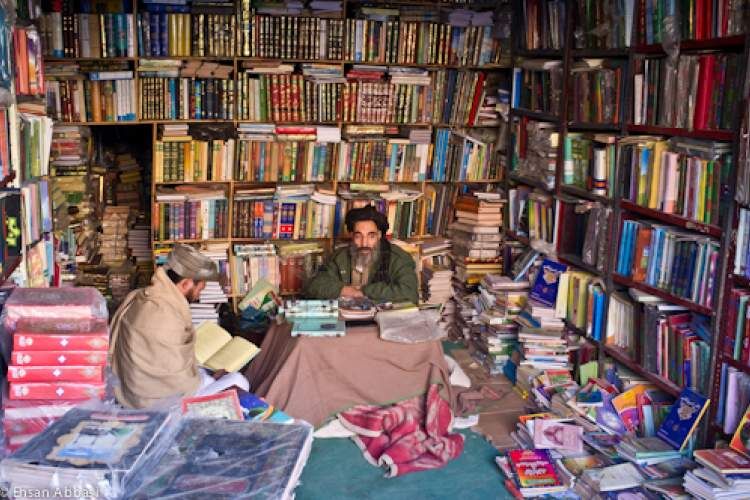 کاهش ۹۰ درصدی صادرات کتاب ایران به افغانستان