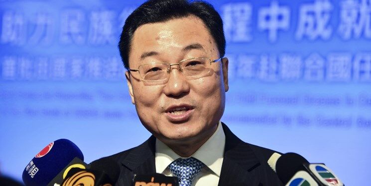  پکن: آمریکا ابداع‌کننده دیپلماسی اجباری است

