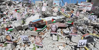 دیدبان حقوق بشر: اسرائیل در غزه مرتکب جنایت جنگی شده است