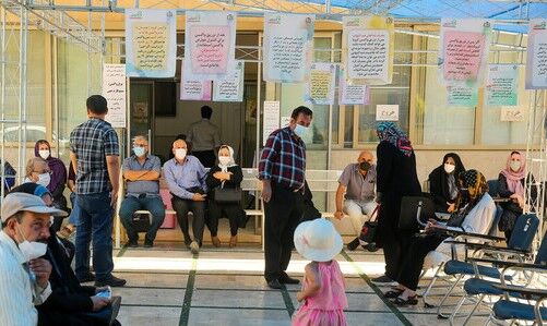 فعالیت ۸ مرکز تجمیعی واکسیناسیون در مشهد/امکان انتخاب واکسن وجود دارد