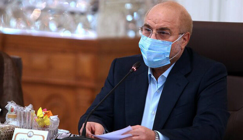 رئیس مجلس از پروژه‌های عمرانی حرم ‌رضوی بازدید کرد
