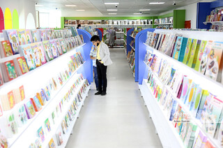 فروش فصلی کتاب در کشور ۲۳ برابر شده است