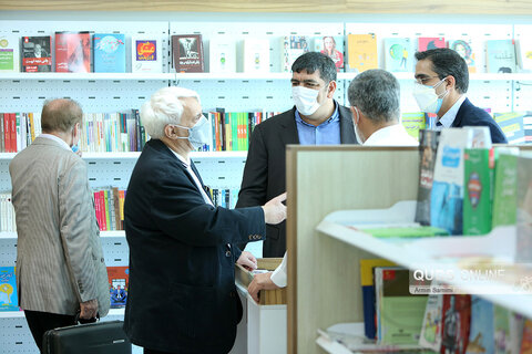 افتتاح سومین فروشگاه کتاب و محصولات فرهنگی بوکتاب