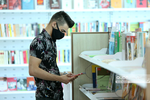 افتتاح سومین فروشگاه کتاب و محصولات فرهنگی بوکتاب