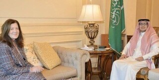 سفیر آمریکاو عربستان در لبنان