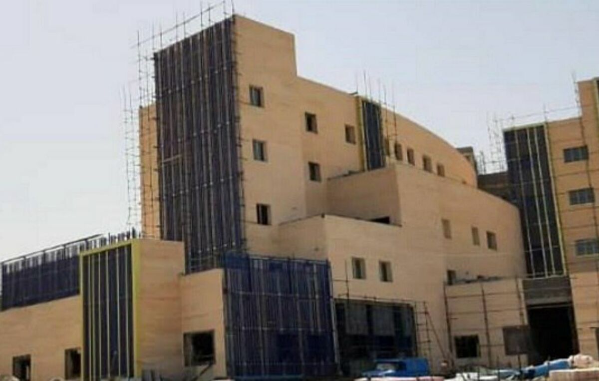 افزایش ۵۰۰ هزار متر مربعی فضاهای بهداشتی و درمانی دانشگاه پزشکی مشهد