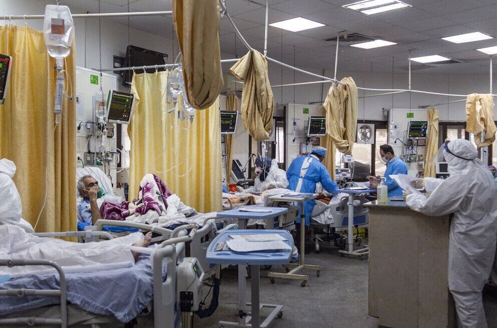 بیماران کرونایی در مشهد مستقیم به بیمارستانها مراجعه نکنند